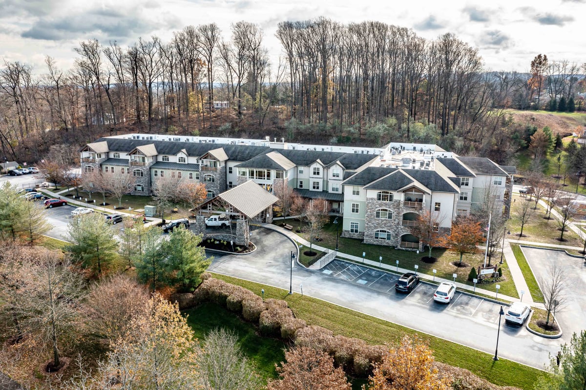 Spring Mill Senior Living Featured Image